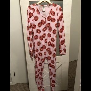 BRAND NEW VS donut onsie